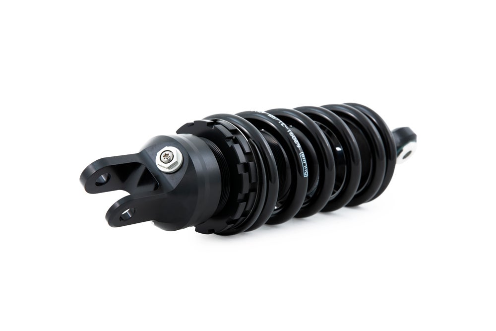 Ducati Scrambler Nightshift 2022 – Öhlins Custom & Heritage STX 46